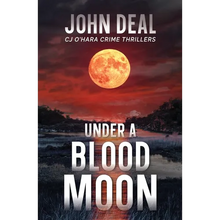 Under a Blood Moon: A chilling mystery thriller with a supernatural twist - Paperback