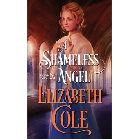 A Shameless Angel: A Steamy Regency Spy Romance