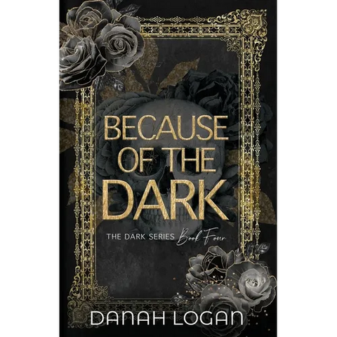 Because of the Dark (Discreet Cover): A Dark Hidden Identity Romantic Suspense Novel