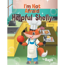 I'm Not Afraid: Helpful Shelly - Paperback