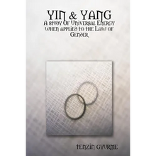 Yin & Yang: A study Of Universal Energy when applied to the Law of Gender - Paperback