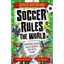 Soccer Rules the World - Paperback