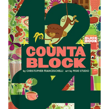 Countablock - Board Book