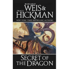 Secret of the Dragon: A Dragonships of Vindras Novel - Paperback
