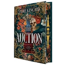 The Auction (Deluxe Limited Edition): A Spicy, Dark Romance Novel from a Tiktok Sensation - Hardcover
