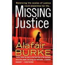 Missing Justice: A Samantha Kincaid Mystery - Paperback