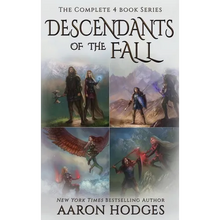 Descendants of the Fall: The Complete Series - Hardcover