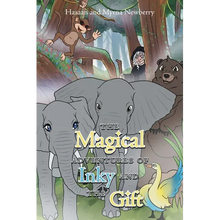 The Magical Adventures of Inky and the Gift