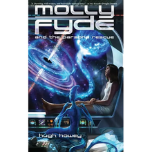 Molly Fyde and the Parsona Rescue (Book 1)