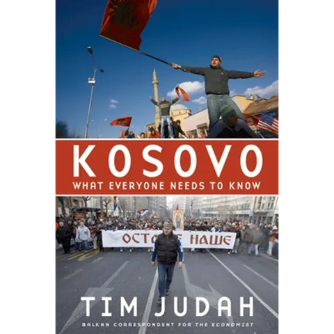 Kosovo: What Everyone Needs to Know