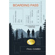 Boarding Pass - Paperback