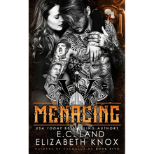 Menacing - Paperback