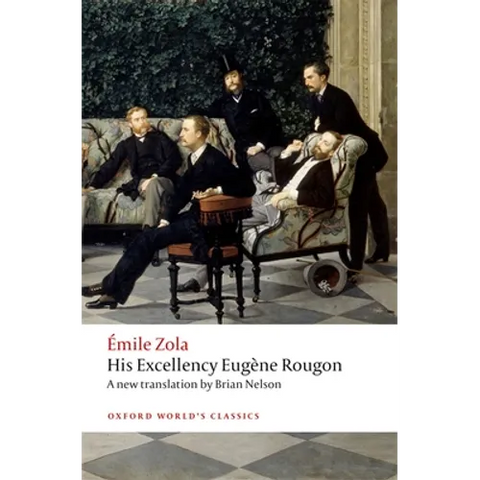 His Excellency Eugène Rougon