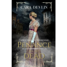 Penance for the Dead: A Romantic Regency Historical Mystery - Paperback