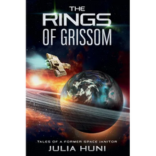 The Rings of Grissom - Paperback