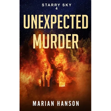 Unexpected Murder: A Murder Mystery with an Astrological Touch - Paperback