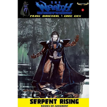 Serpent Rising - Paperback