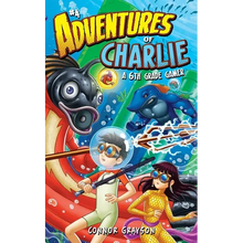 Adventures of Charlie: A 6th Grade Gamer #4 - Paperback