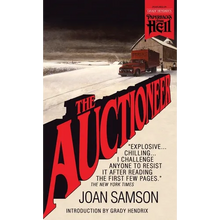 The Auctioneer (Paperbacks from Hell) - Paperback