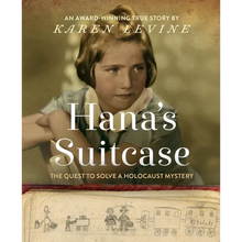 Hana's Suitcase: The Quest to Solve a Holocaust Mystery - Paperback