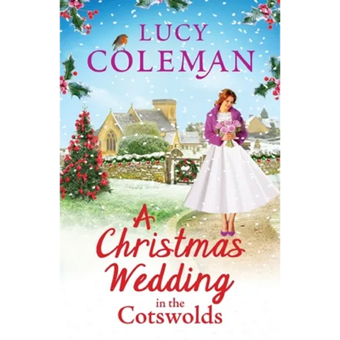 A Christmas Wedding in the Cotswolds