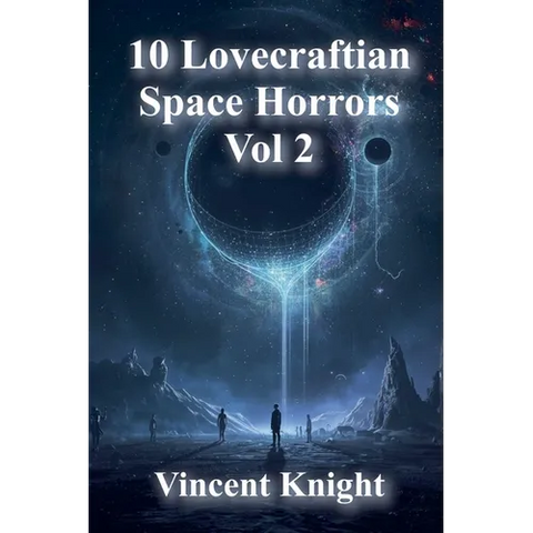 10 Lovecraftian Space Horrors Vol 2
