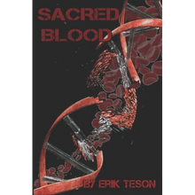 Sacred Blood - Paperback