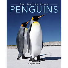 Penguins: Amazing Pictures & Fun Facts on Animals in Nature - Paperback
