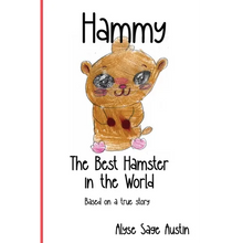 Hammy, the Best Hamster in the World