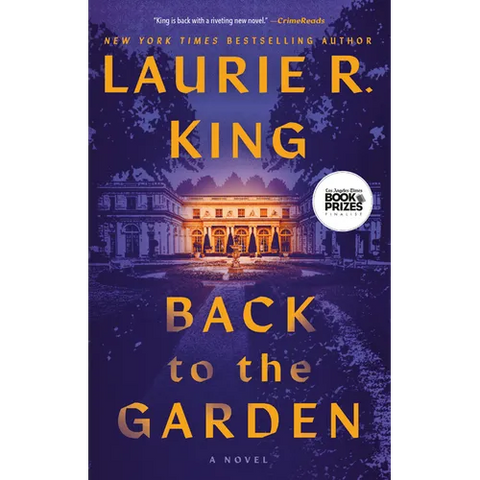 Back to the Garden