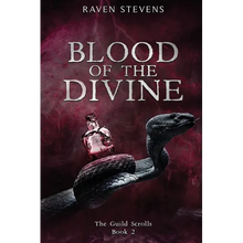 Blood of the Divine - Paperback
