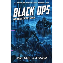 Black OPS: Undercover War - Book 1 - Paperback