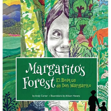 Margarito's Forest (Hardcover) - Hardcover