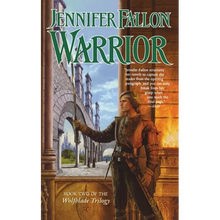 Warrior: Book Five of the Hythrun Chronicles - Paperback