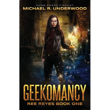 Geekomancy - Paperback