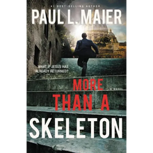 The More Than a Skeleton - Paperback