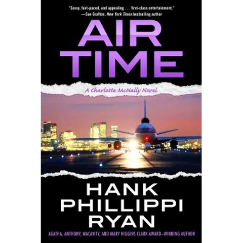 Air Time: A Charlotte McNally Novel