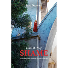 Canyon of Shame - Paperback