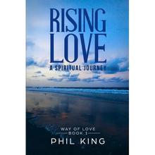 Rising Love: A spiritual journey - Paperback