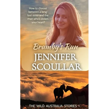 Brumby's Run - Paperback