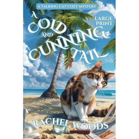 A Cold and Cunning Tail: Large Print Edition