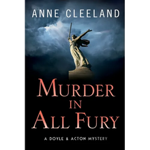Murder in All Fury: A Doyle & Acton Mystery - Paperback