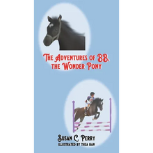 The Adventures of BB, the Wonder Pony