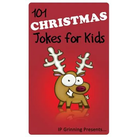 101 Christmas Jokes for Kids: Joke Books for Kids