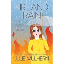 Fire and Rain - Paperback