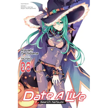 Date a Live, Vol. 8 (Light Novel): Search Natsumi Volume 8 - Paperback
