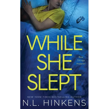 While She Slept - Paperback