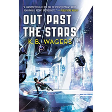 Out Past the Stars - Paperback