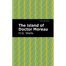 The Island of Doctor Moreau - Paperback