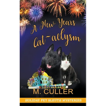 A New Year's Cat-aclsym - Paperback